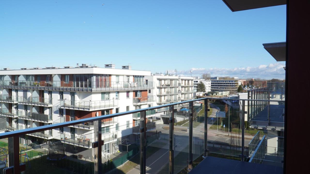 Wind Rose Apartament Kołobrzeg Eksteriør bilde