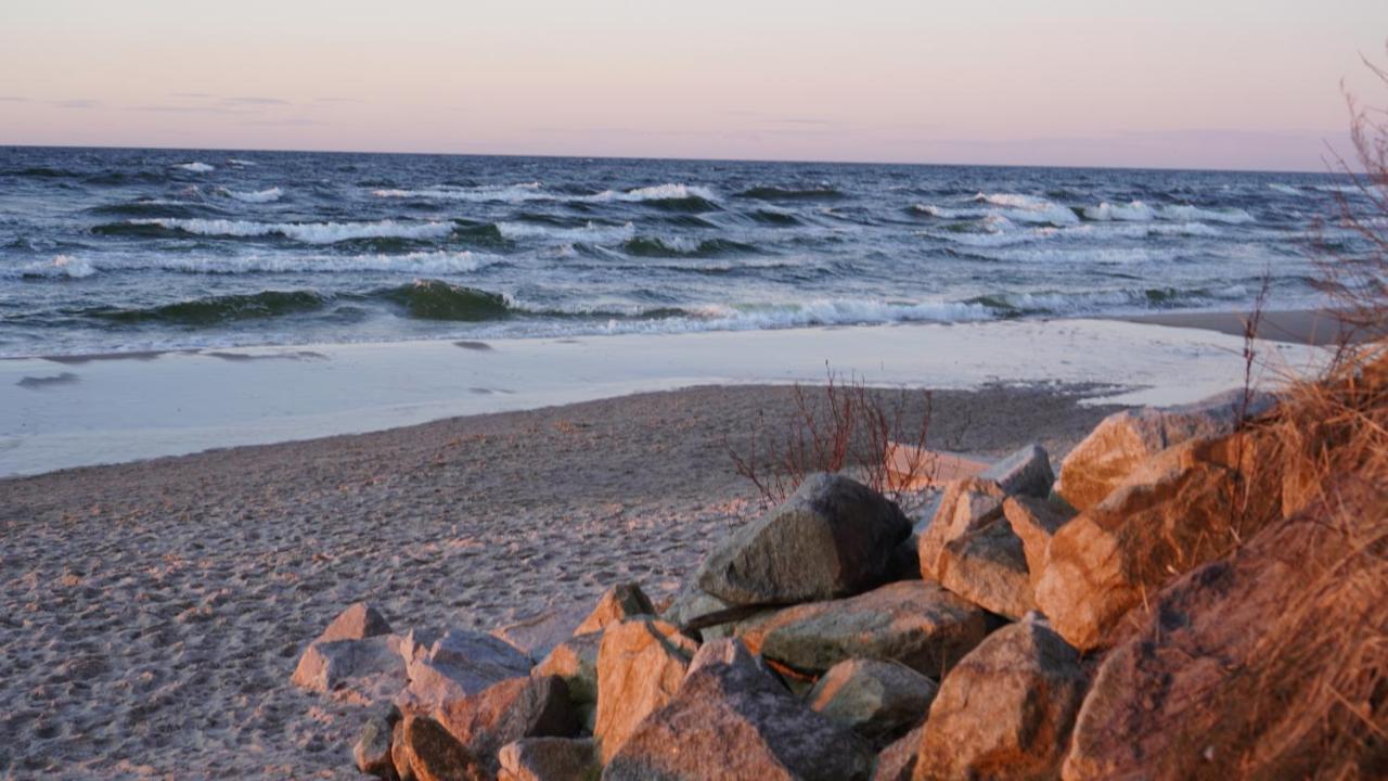 Wind Rose Apartament Kołobrzeg Eksteriør bilde